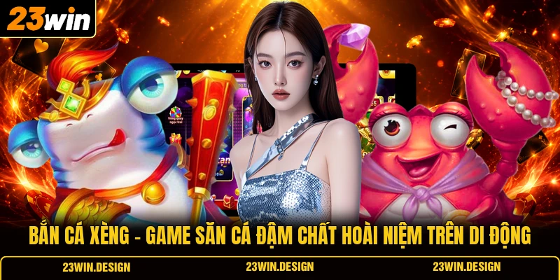 Bắn cá xèng